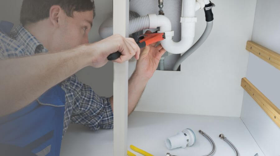 Professional bathroom faucet installation in Pemberton, OH